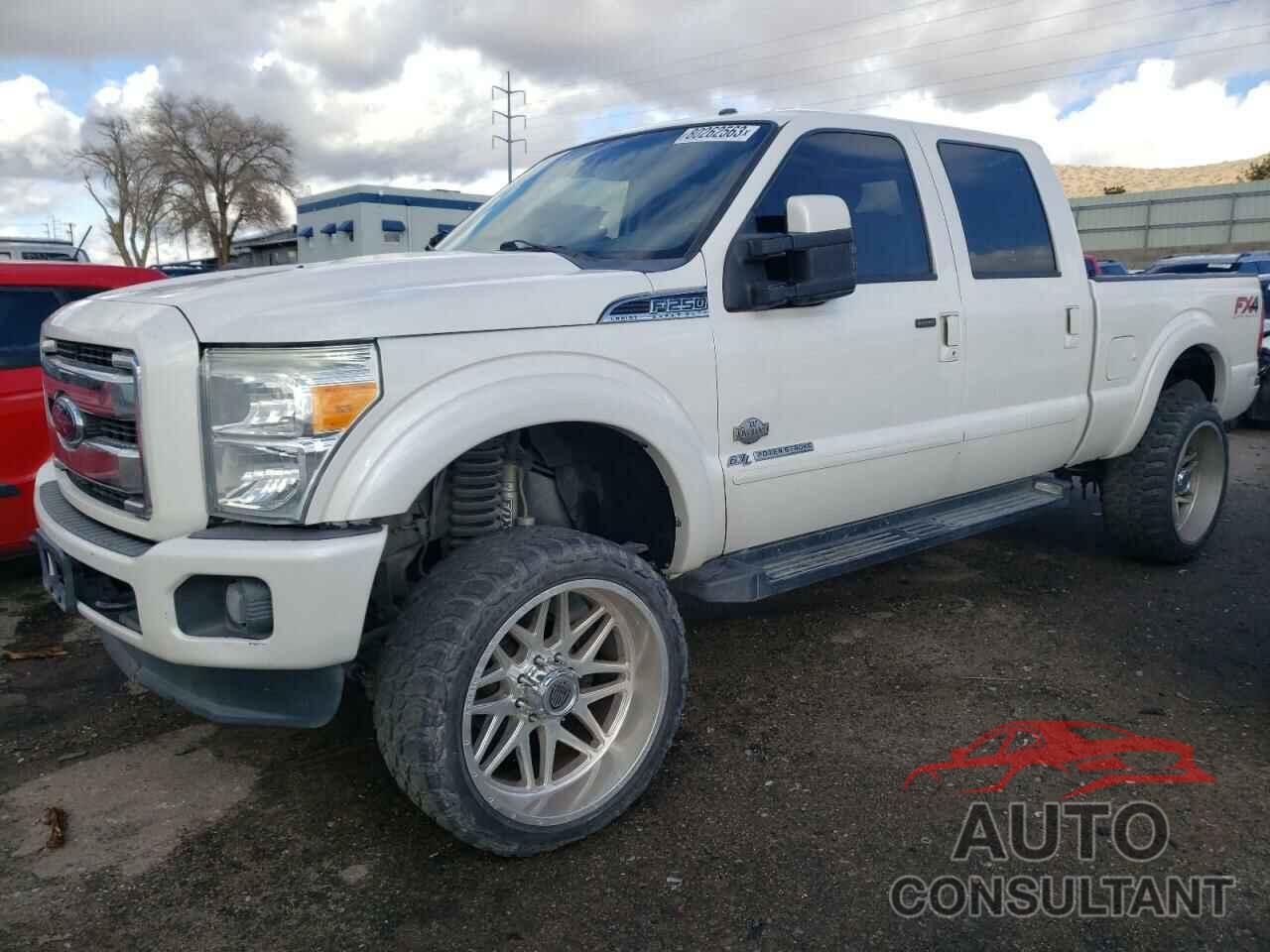 FORD F250 2015 - 1FT7W2BT8FEC32759