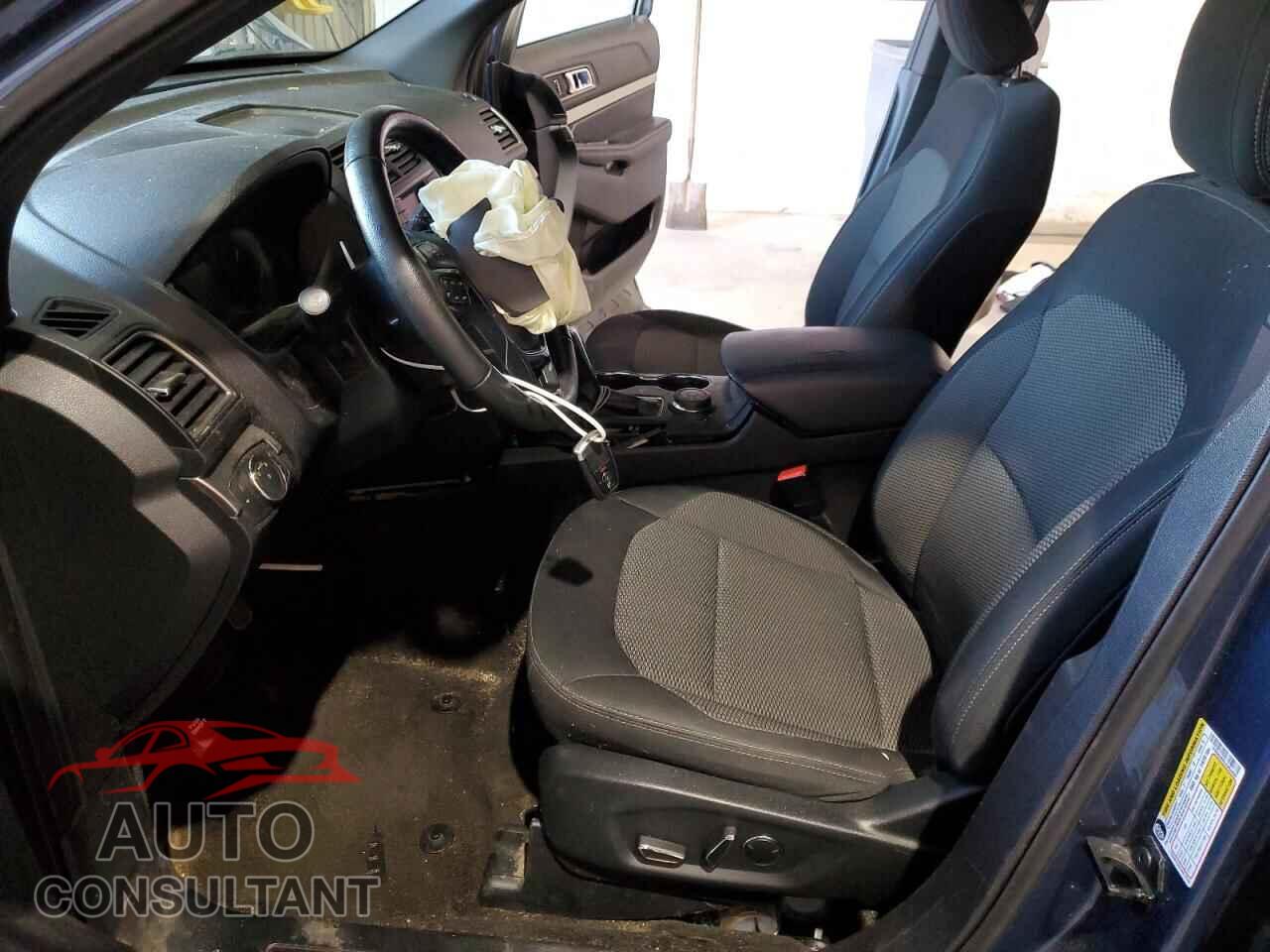 FORD EXPLORER 2018 - 1FM5K8D85JGB50009