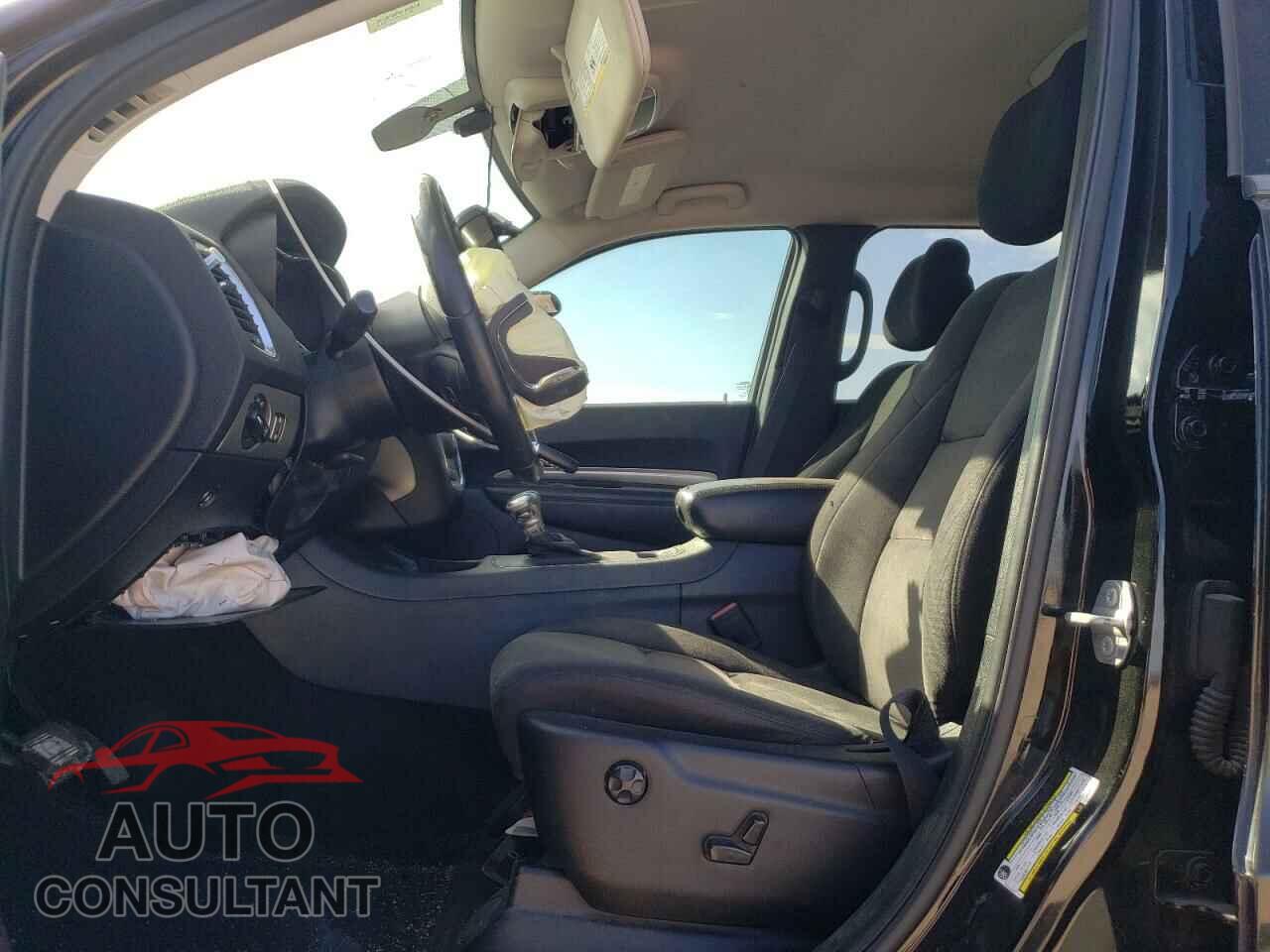 DODGE DURANGO 2018 - 1C4RDHAG8JC403102