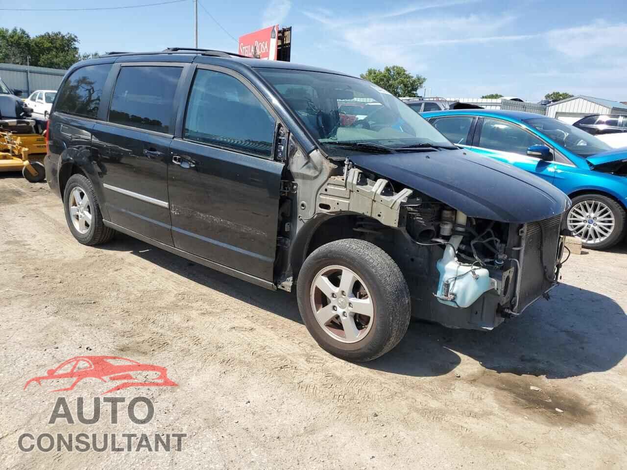 DODGE CARAVAN 2010 - 2D4RN5D14AR177721