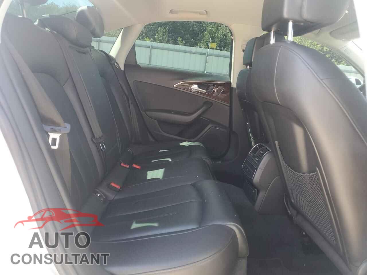 AUDI A6 2016 - WAUGFAFC5GN009033