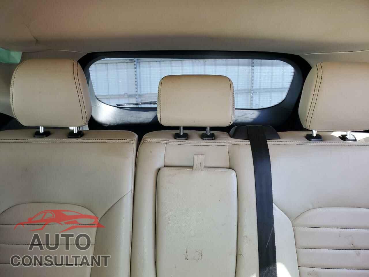 FORD EDGE 2017 - 2FMPK3G97HBB78136