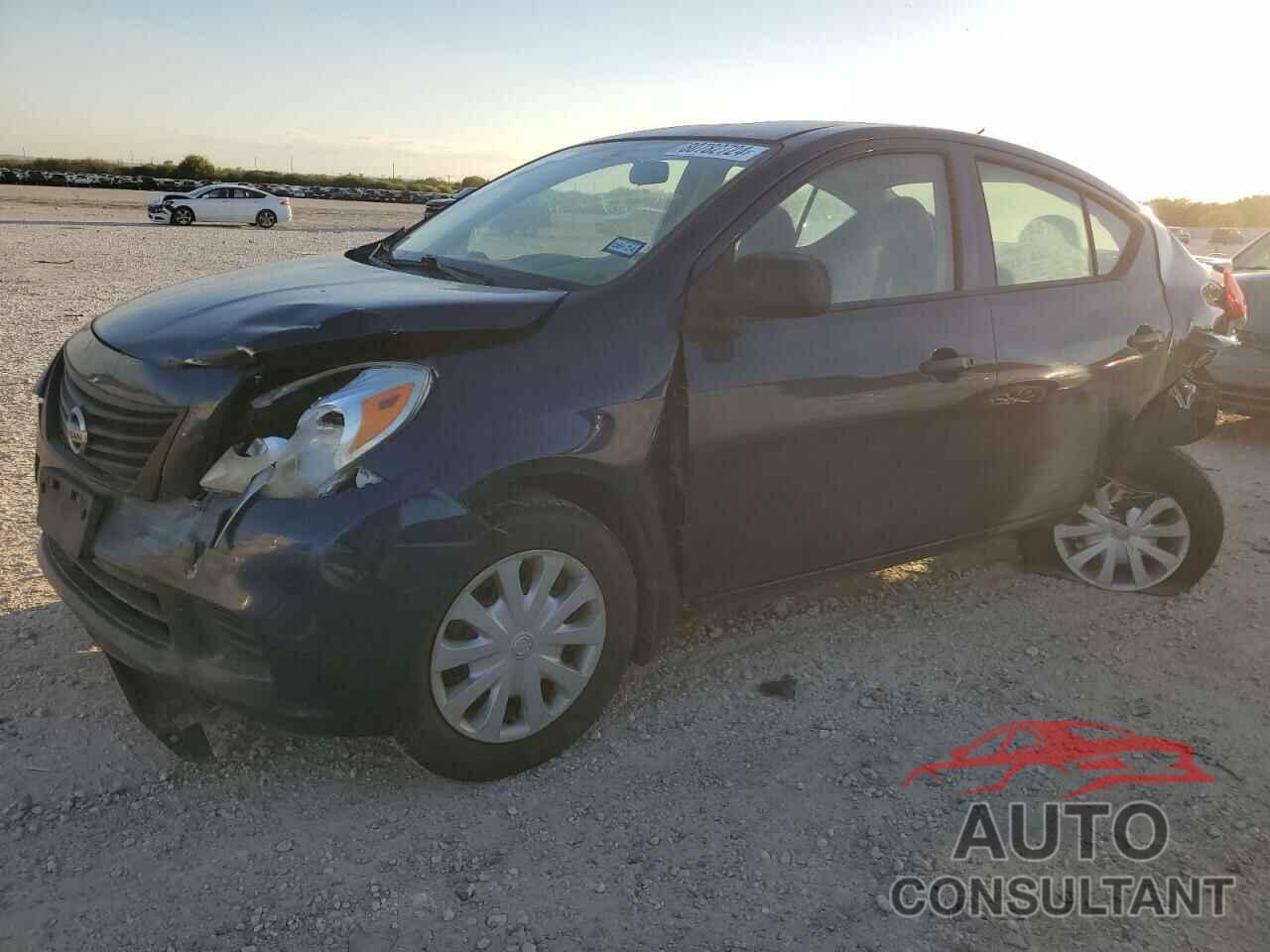 NISSAN VERSA 2014 - 3N1CN7AP5EL854918