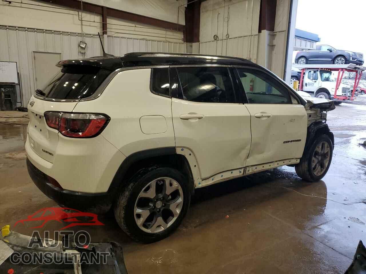 JEEP COMPASS 2020 - 3C4NJDCB6LT215963