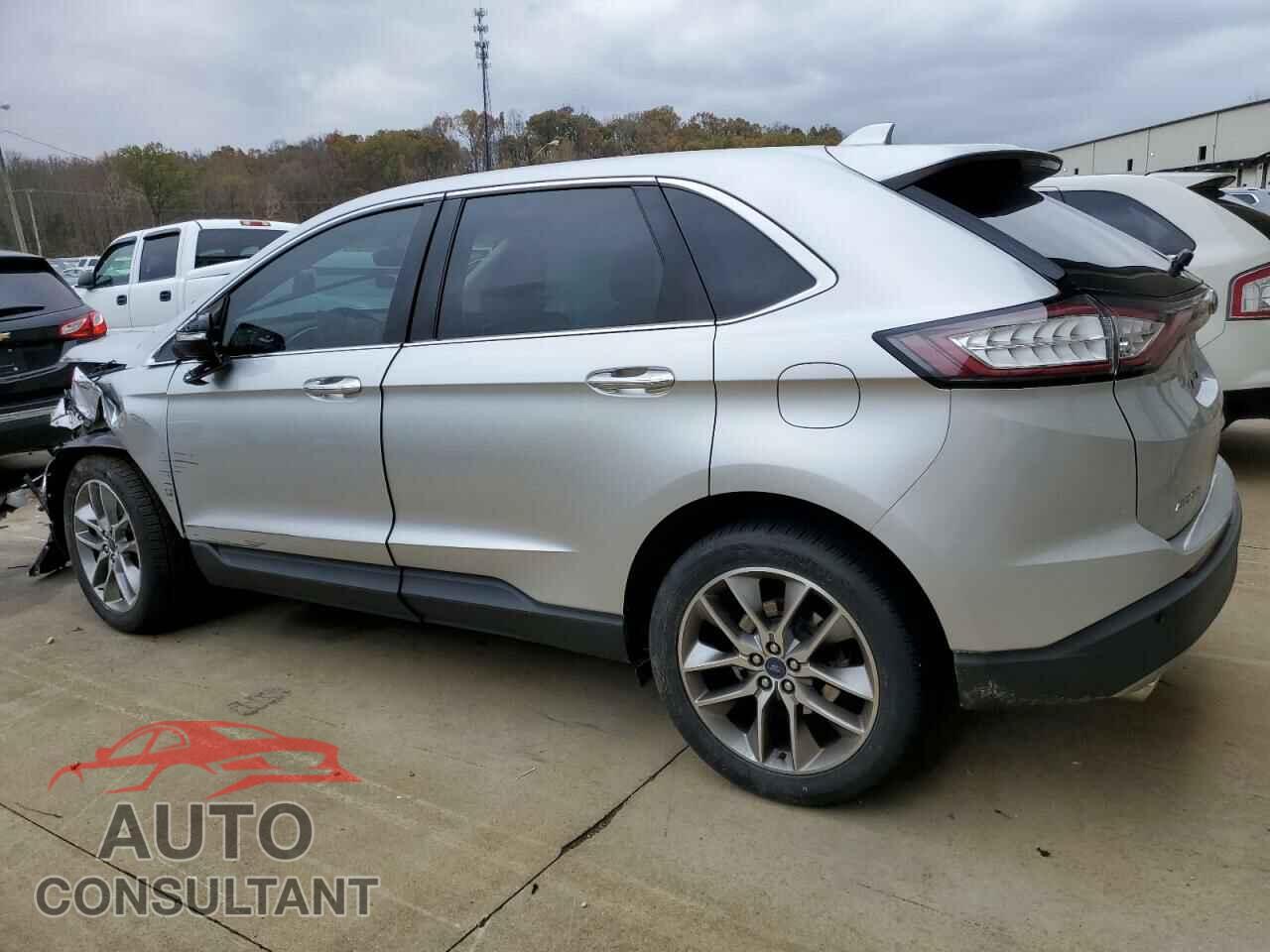 FORD EDGE 2016 - 2FMPK4K81GBC57501