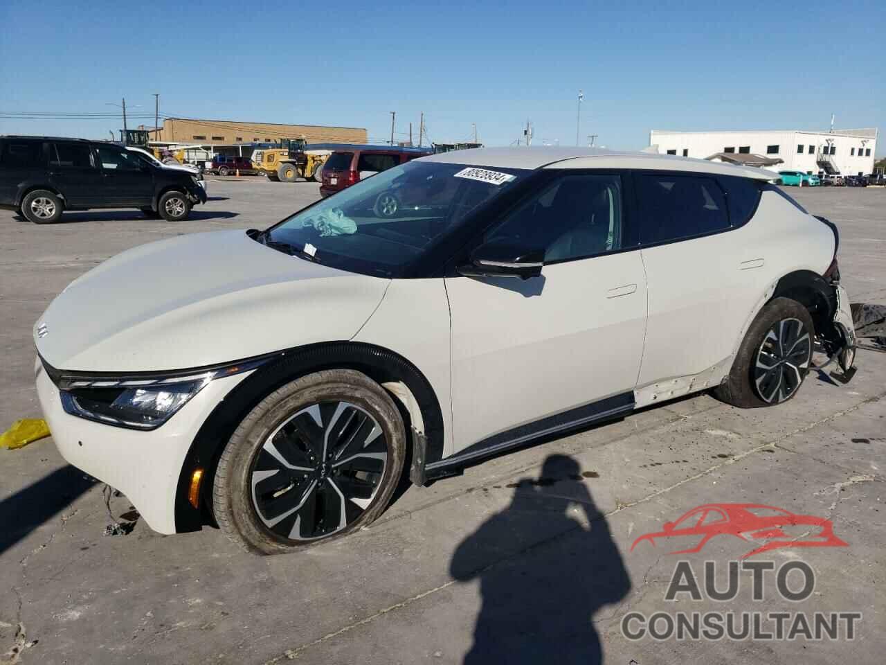 KIA EV6 LIGHT 2022 - KNDC3DLC5N5043079