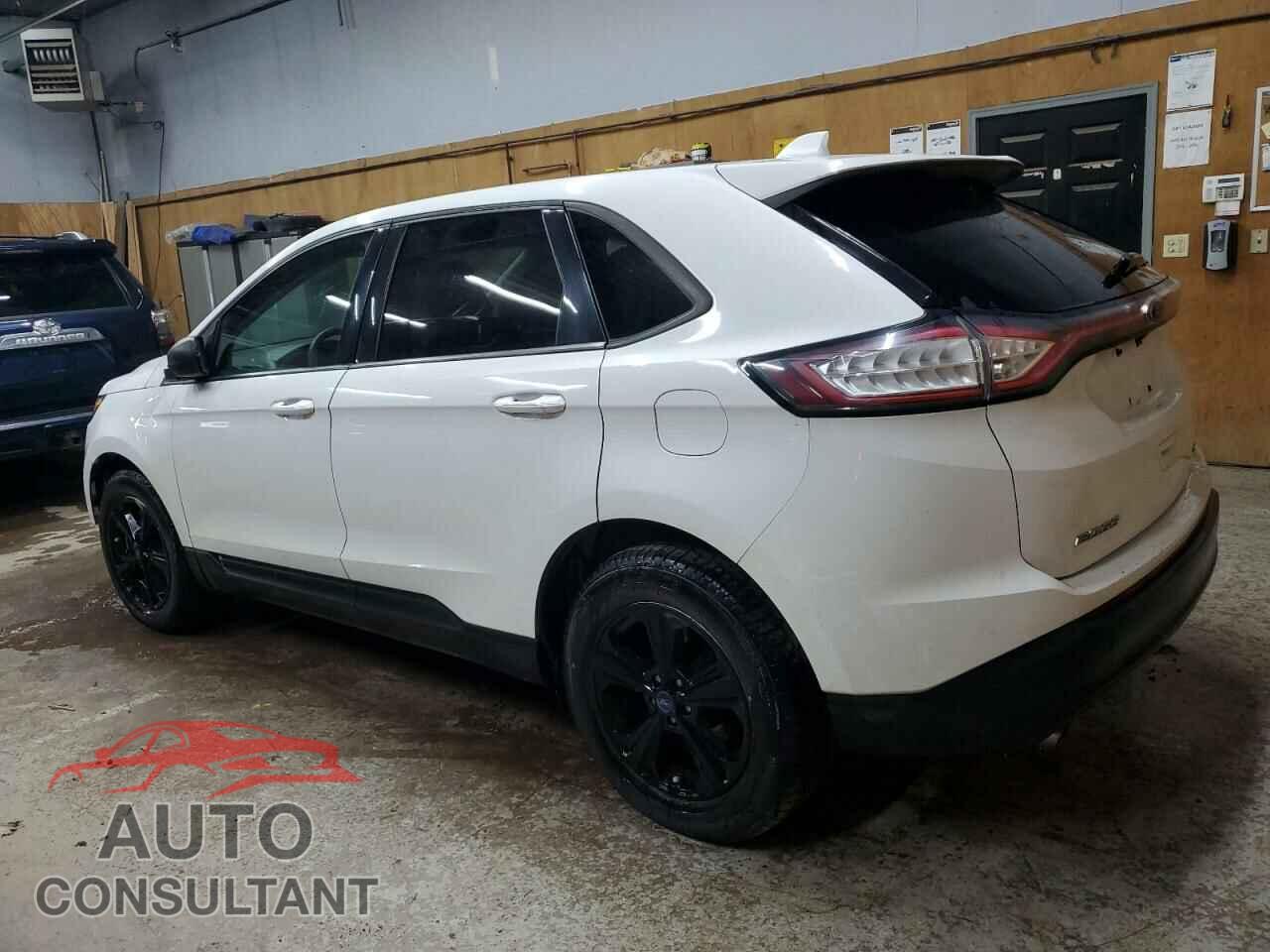 FORD EDGE 2015 - 2FMTK4G91FBB72088