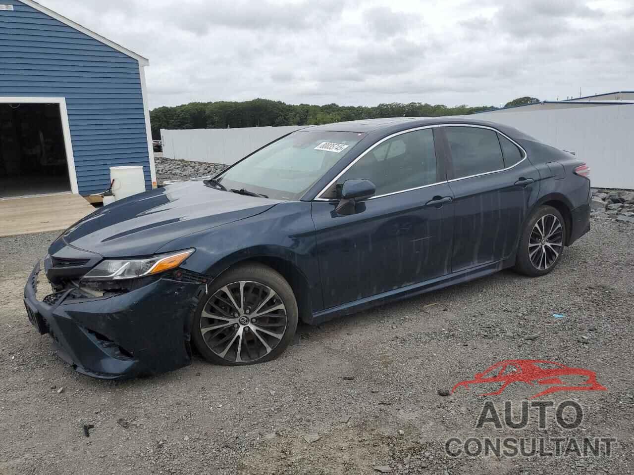 TOYOTA CAMRY 2018 - 4T1B11HK0JU540505