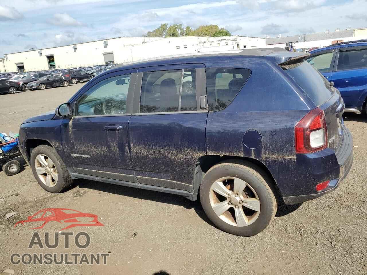 JEEP COMPASS 2015 - 1C4NJDBB7FD240107