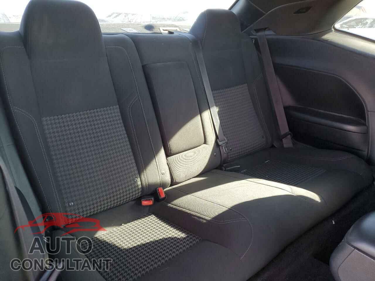 DODGE CHALLENGER 2017 - 2C3CDZAG8HH664009