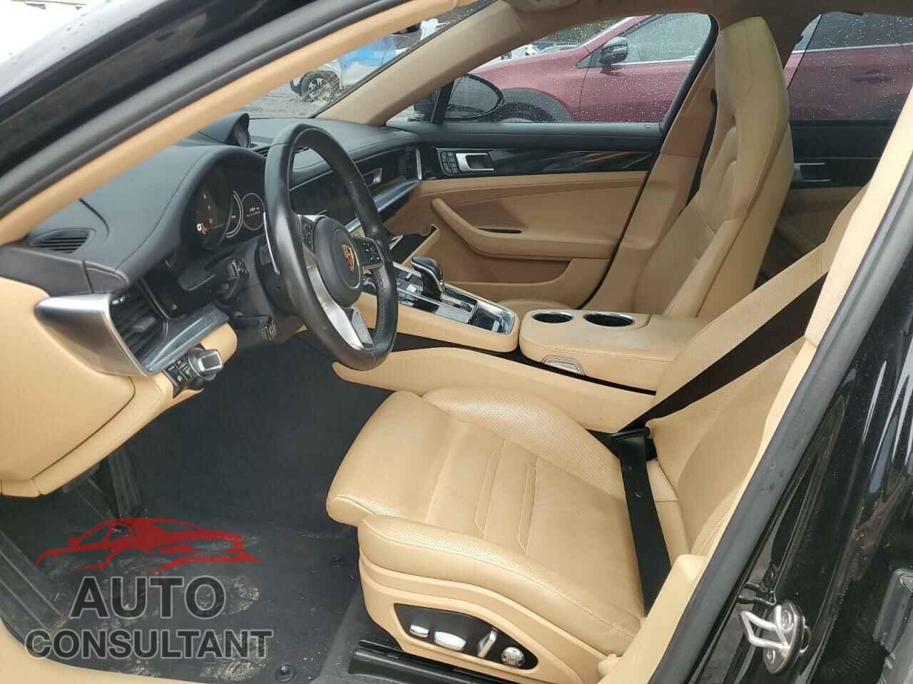 PORSCHE PANAMERA 2018 - WP0AA2A7XJL100972
