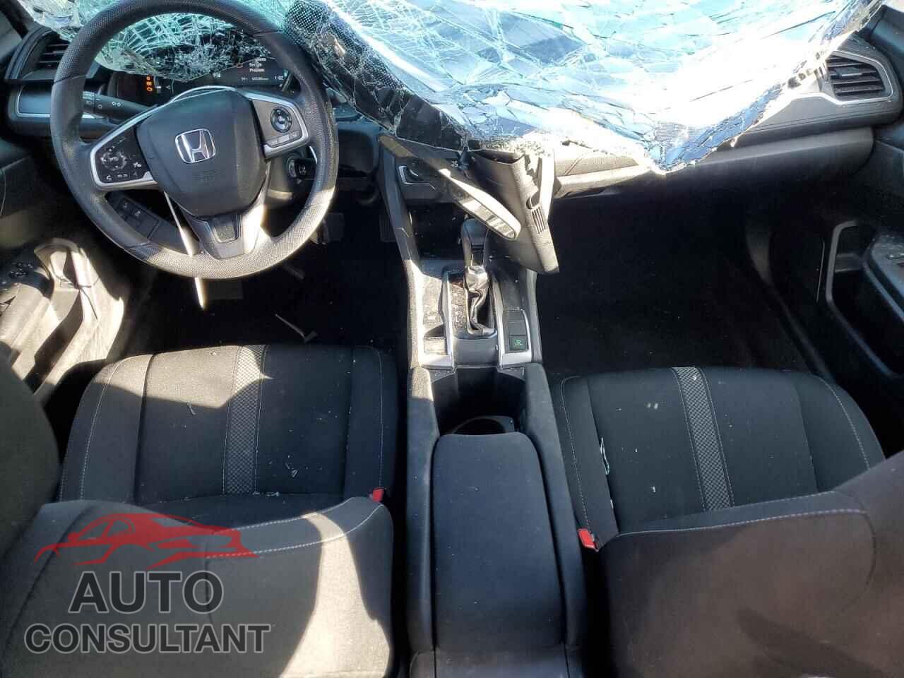 HONDA CIVIC 2019 - 2HGFC2F61KH554737