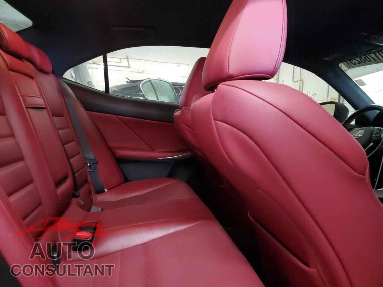 LEXUS IS 2016 - JTHBA1D29G5014532