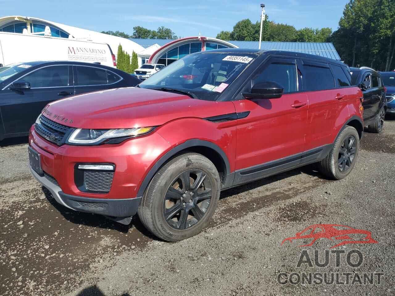 LAND ROVER RANGEROVER 2017 - SALVP2BG5HH249049