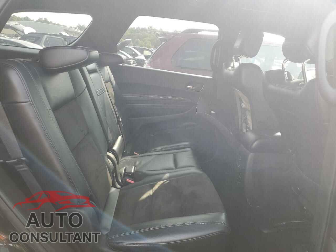 DODGE DURANGO 2021 - 1C4RDJDG2MC522531