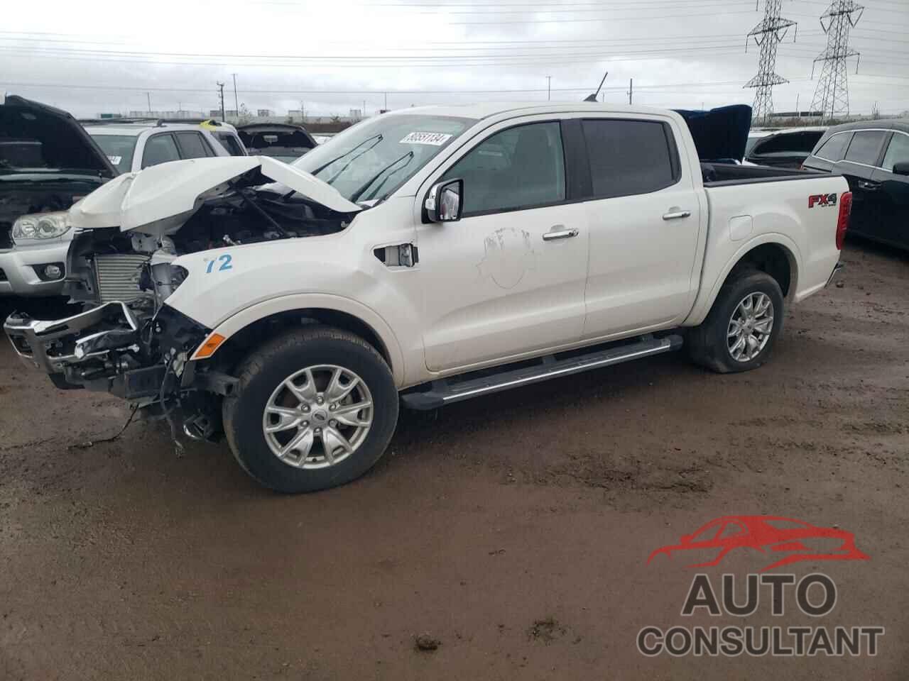 FORD RANGER 2019 - 1FTER4FH4KLA06630