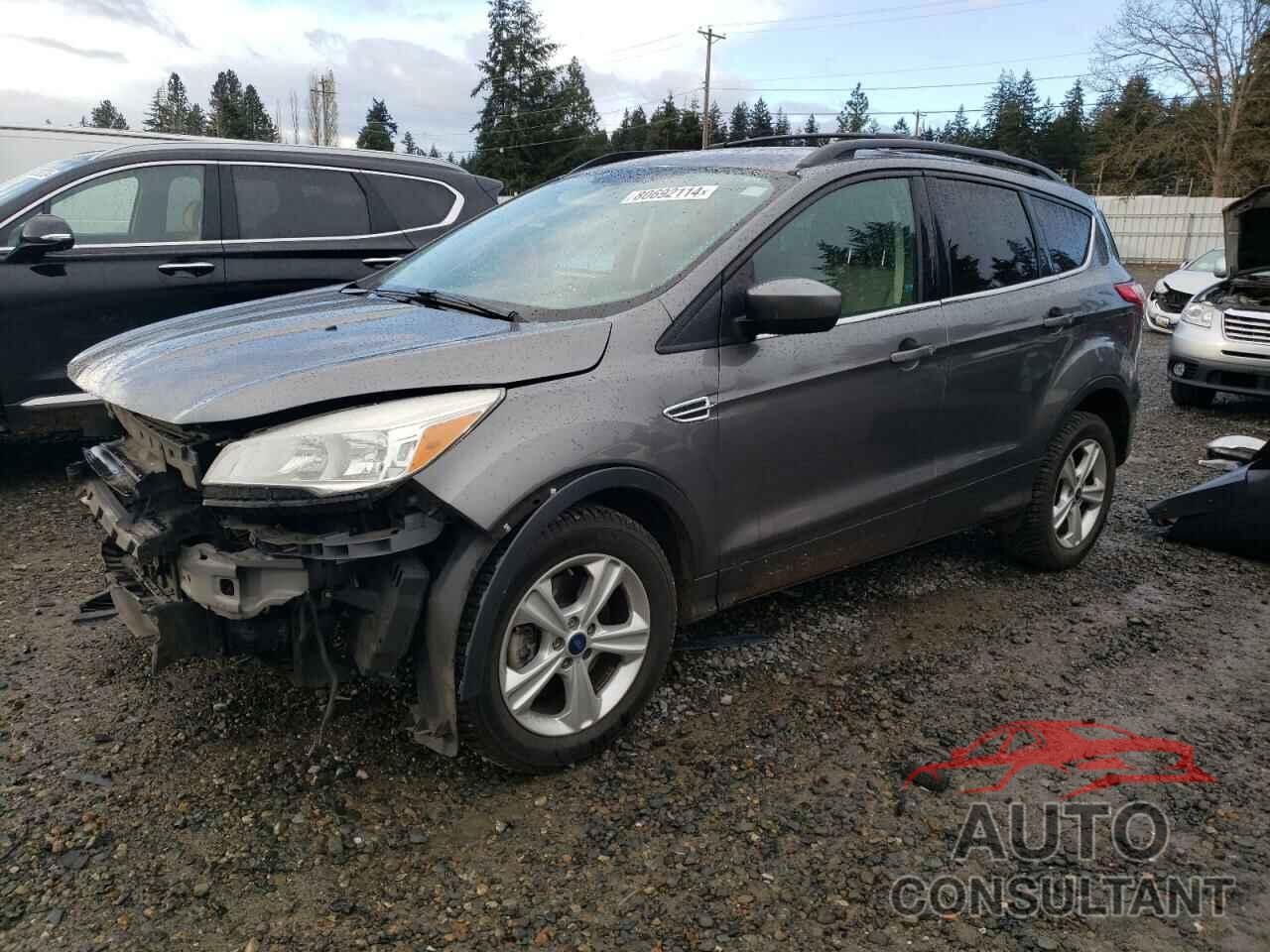 FORD ESCAPE 2013 - 1FMCU9G90DUC03572