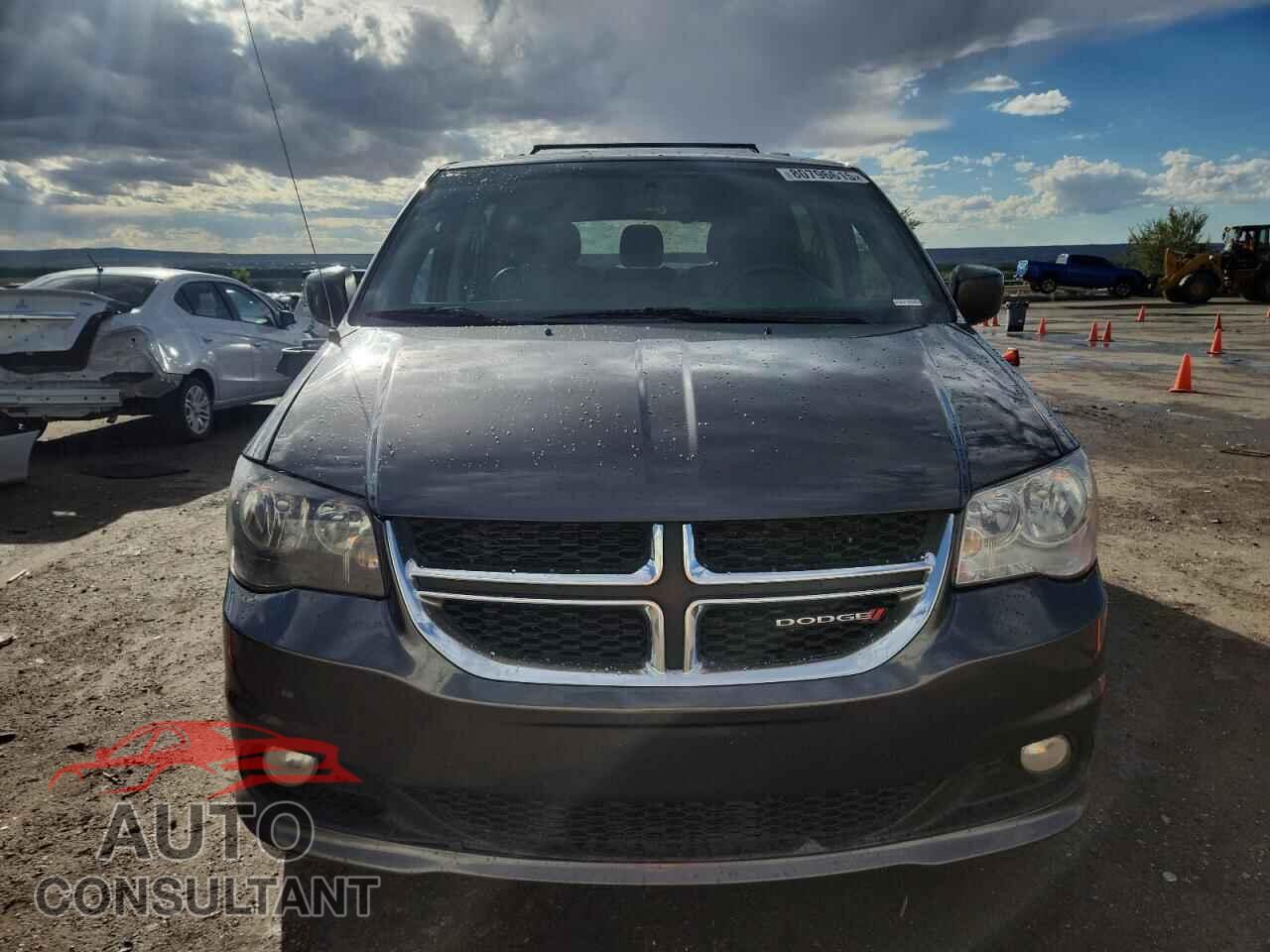 DODGE CARAVAN 2019 - 2C4RDGCG7KR717209
