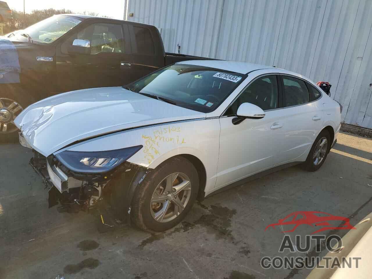 HYUNDAI SONATA 2023 - KMHL24JA7PA249949