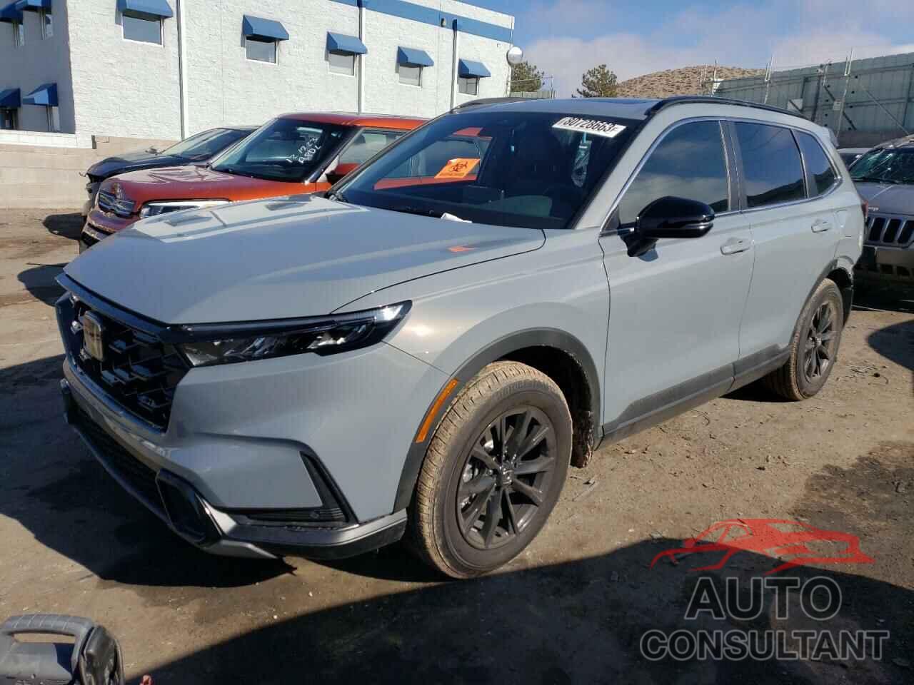 HONDA CRV 2024 - 7FARS6H85RE020391