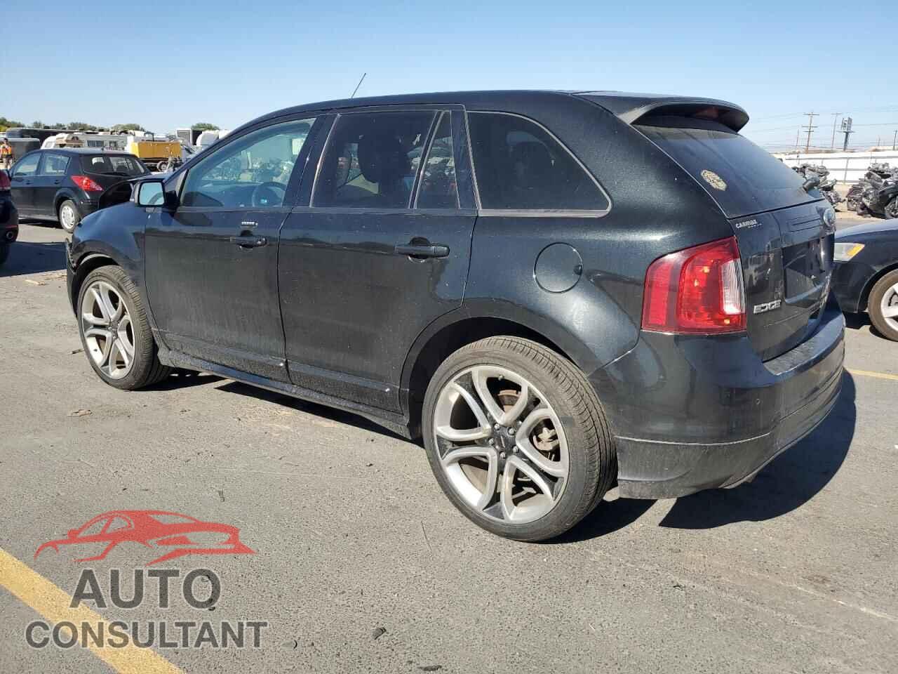 FORD EDGE 2013 - 2FMDK4AK7DBC67137