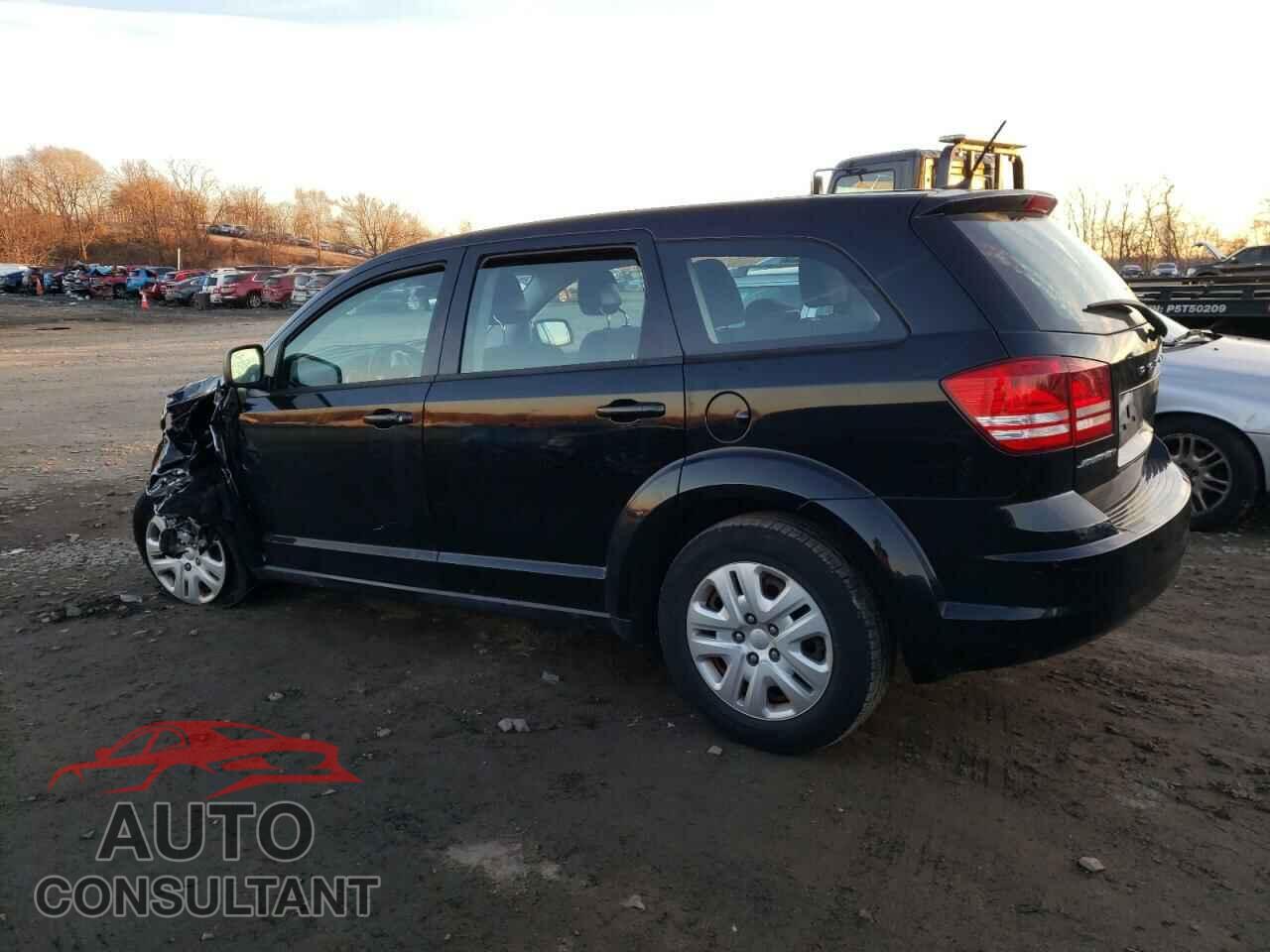 DODGE JOURNEY 2015 - 3C4PDCAB4FT618552