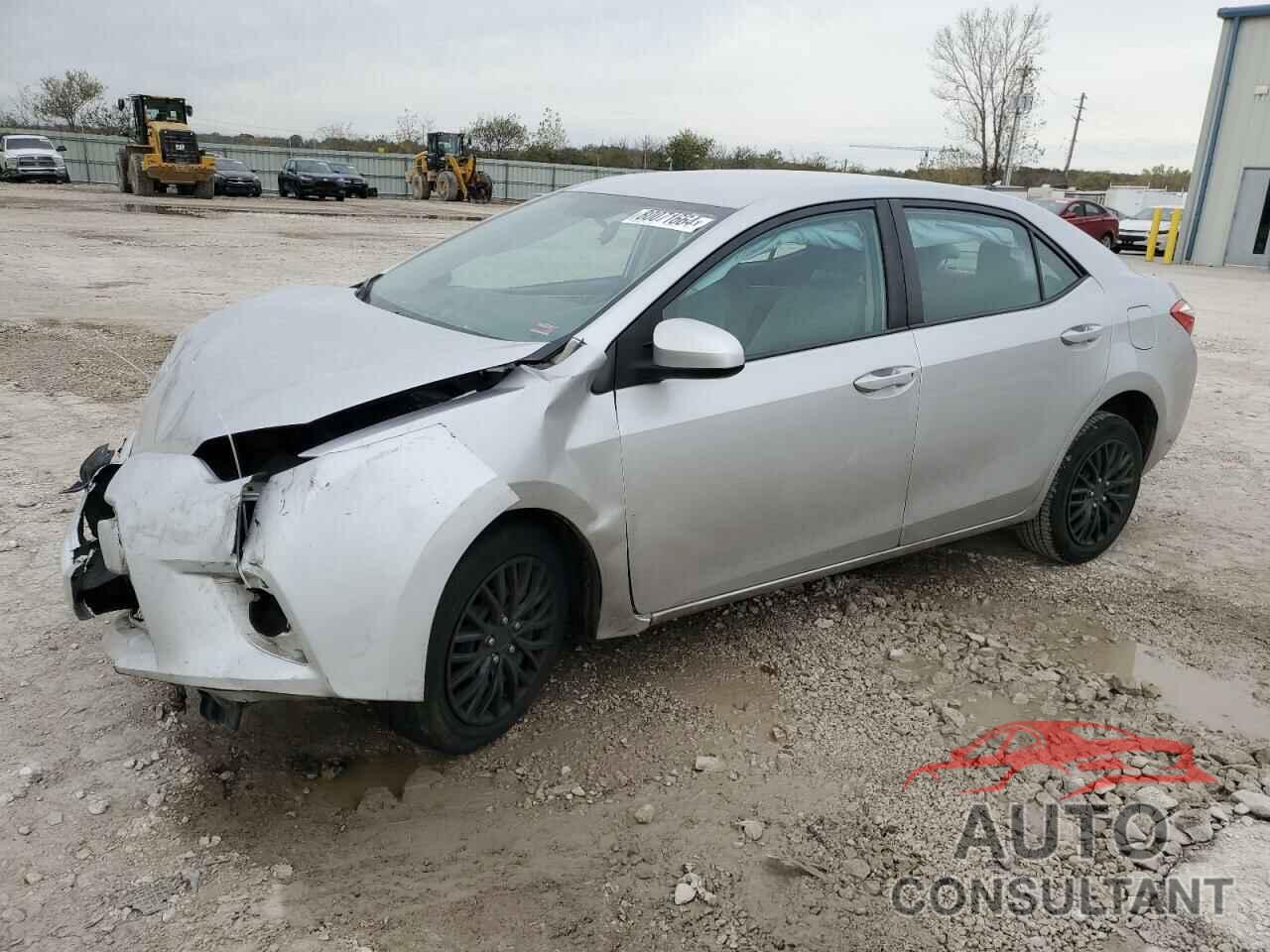 TOYOTA COROLLA 2016 - 5YFBURHE0GP431875