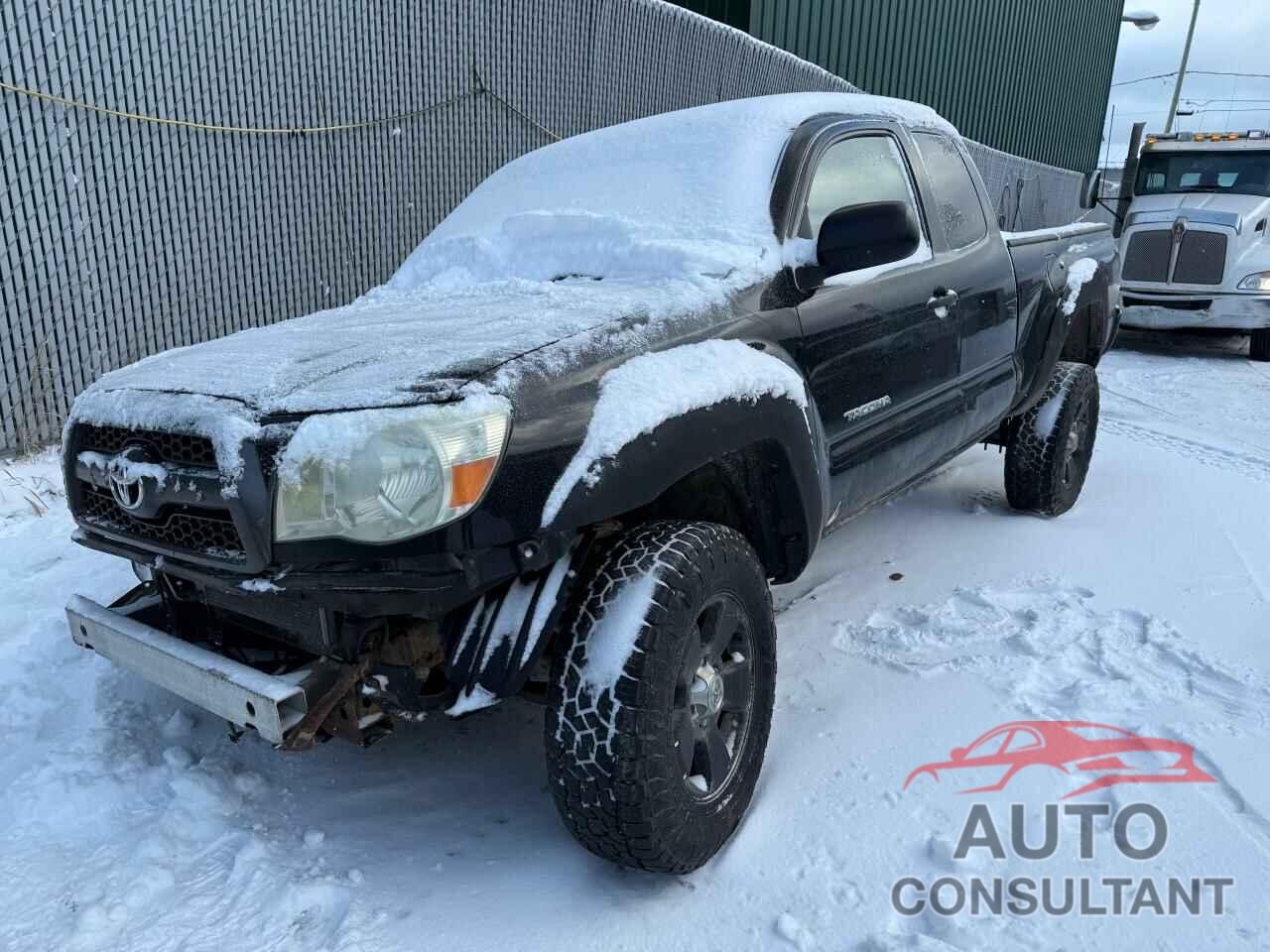 TOYOTA TACOMA 2011 - 5TFUX4EN8BX001299