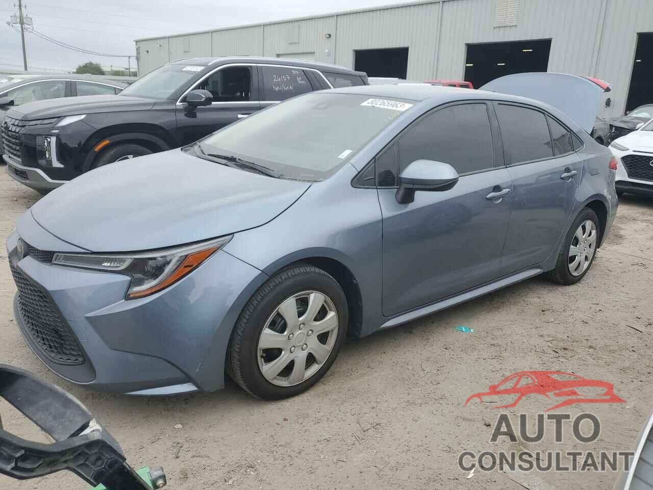 TOYOTA COROLLA 2020 - JTDEPRAE6LJ040792