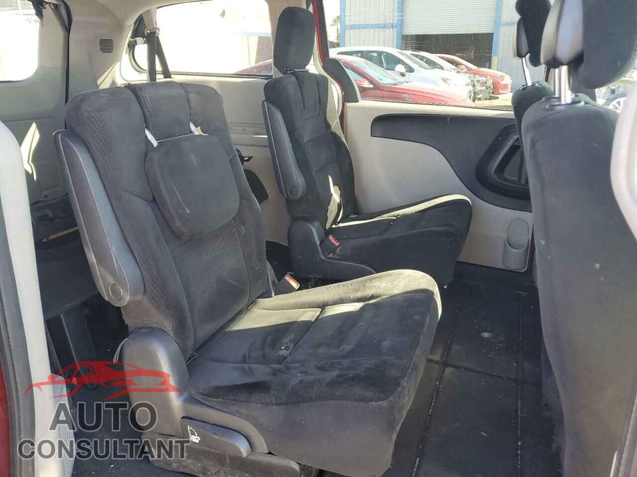 DODGE CARAVAN 2015 - 2C4RDGCG6FR744794