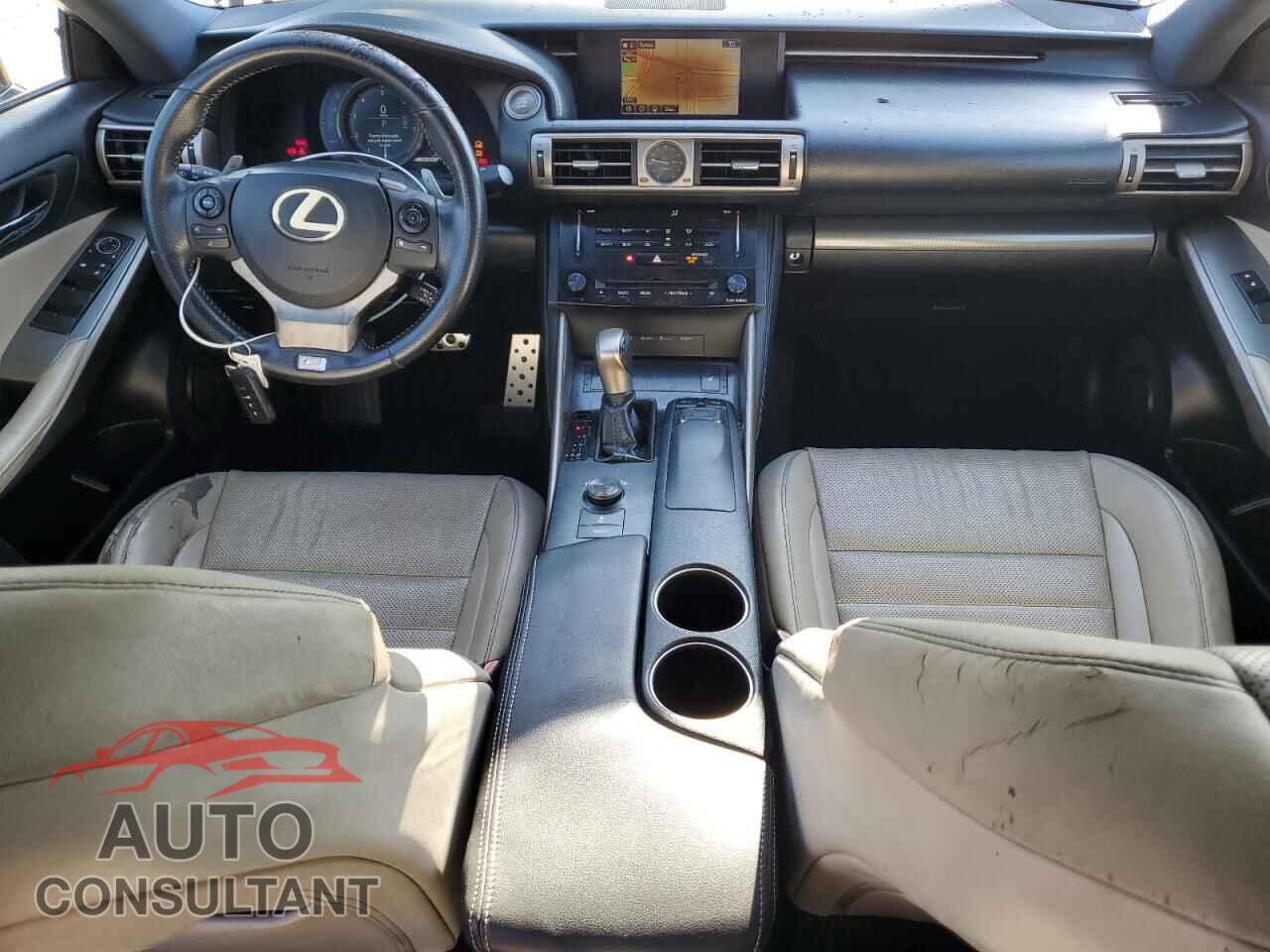 LEXUS IS 2014 - JTHBF1D2XE5018474