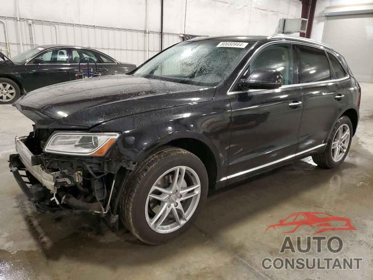 AUDI Q5 2017 - WA1C2AFP5HA063788