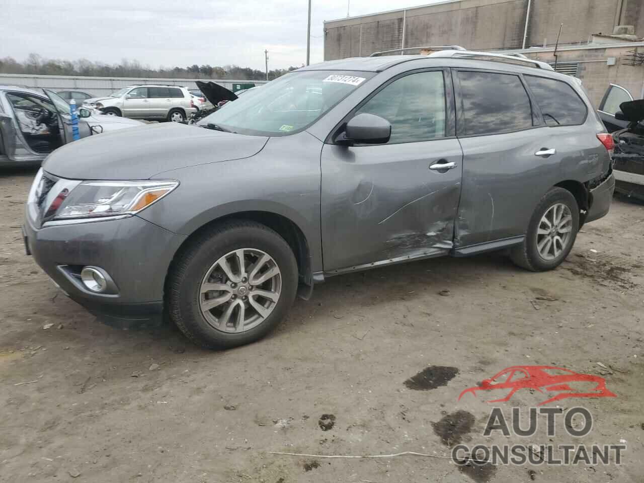 NISSAN PATHFINDER 2015 - 5N1AR2MM4FC685187