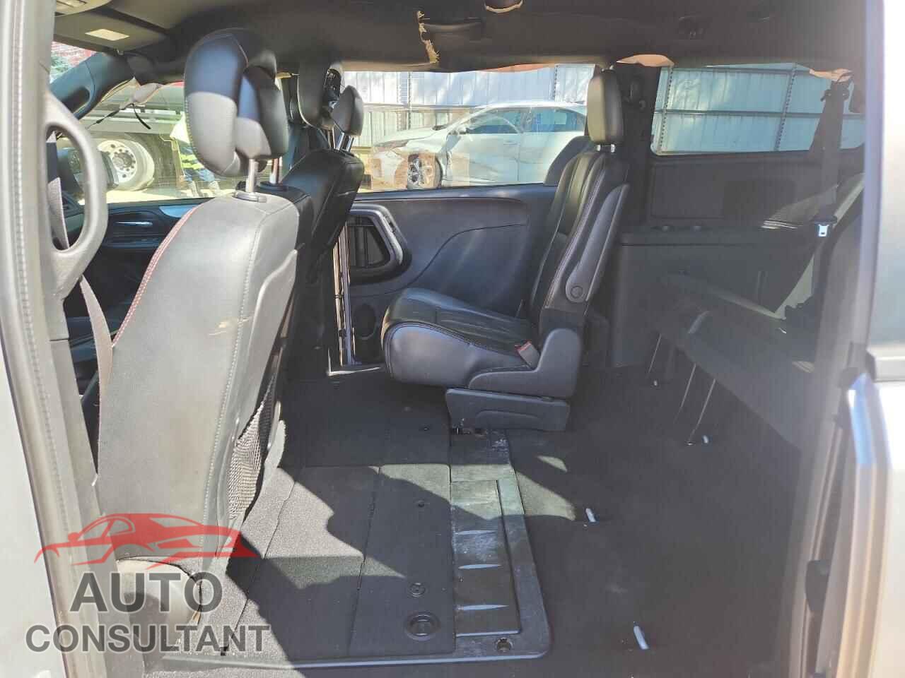DODGE CARAVAN 2016 - 2C4RDGEG1GR249918