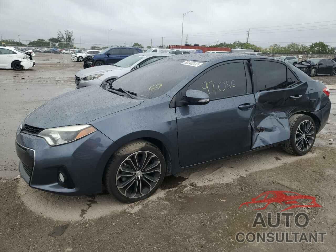TOYOTA COROLLA 2016 - 5YFBURHEXGP486690