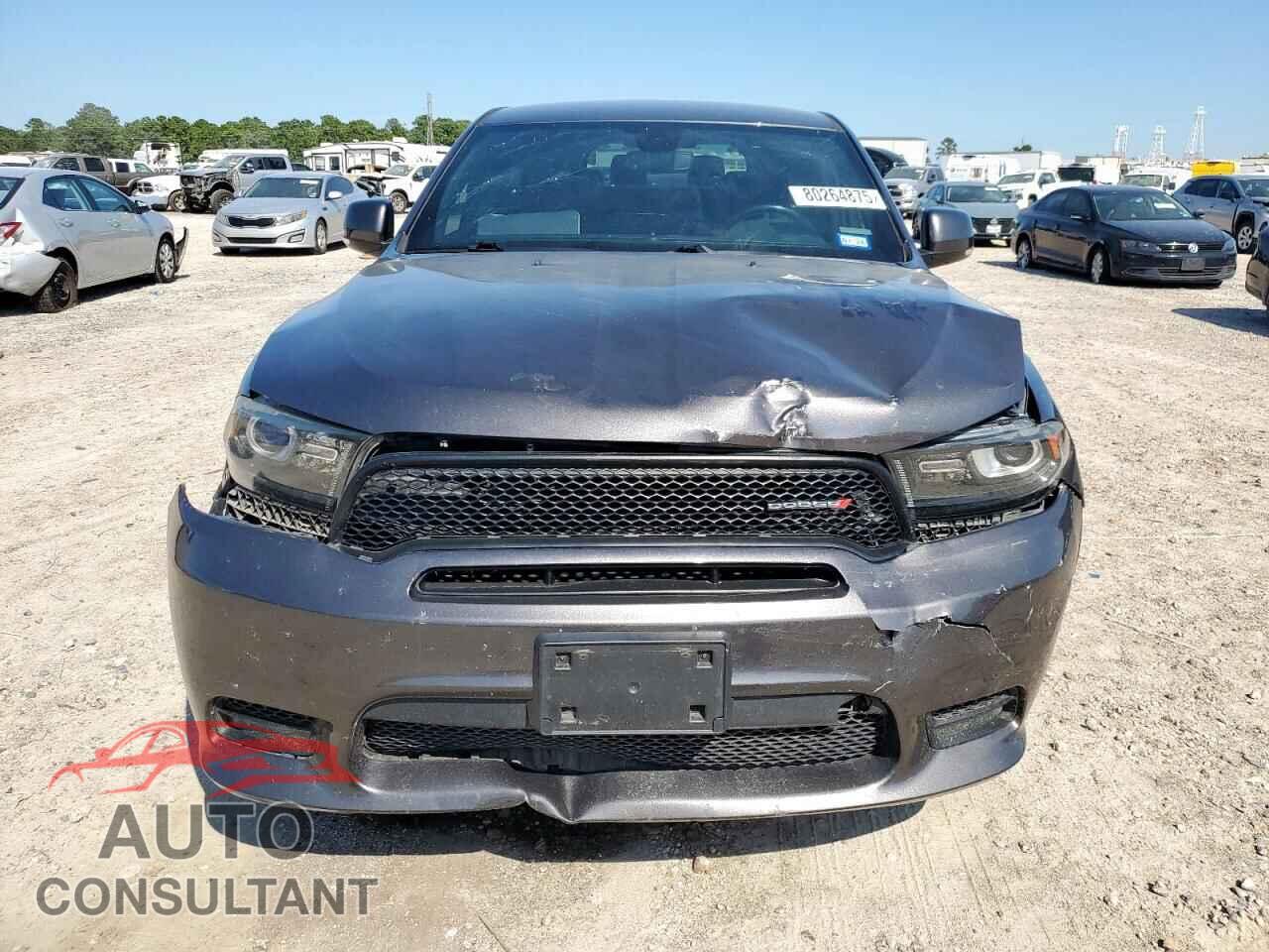DODGE DURANGO 2019 - 1C4RDHDG9KC769373