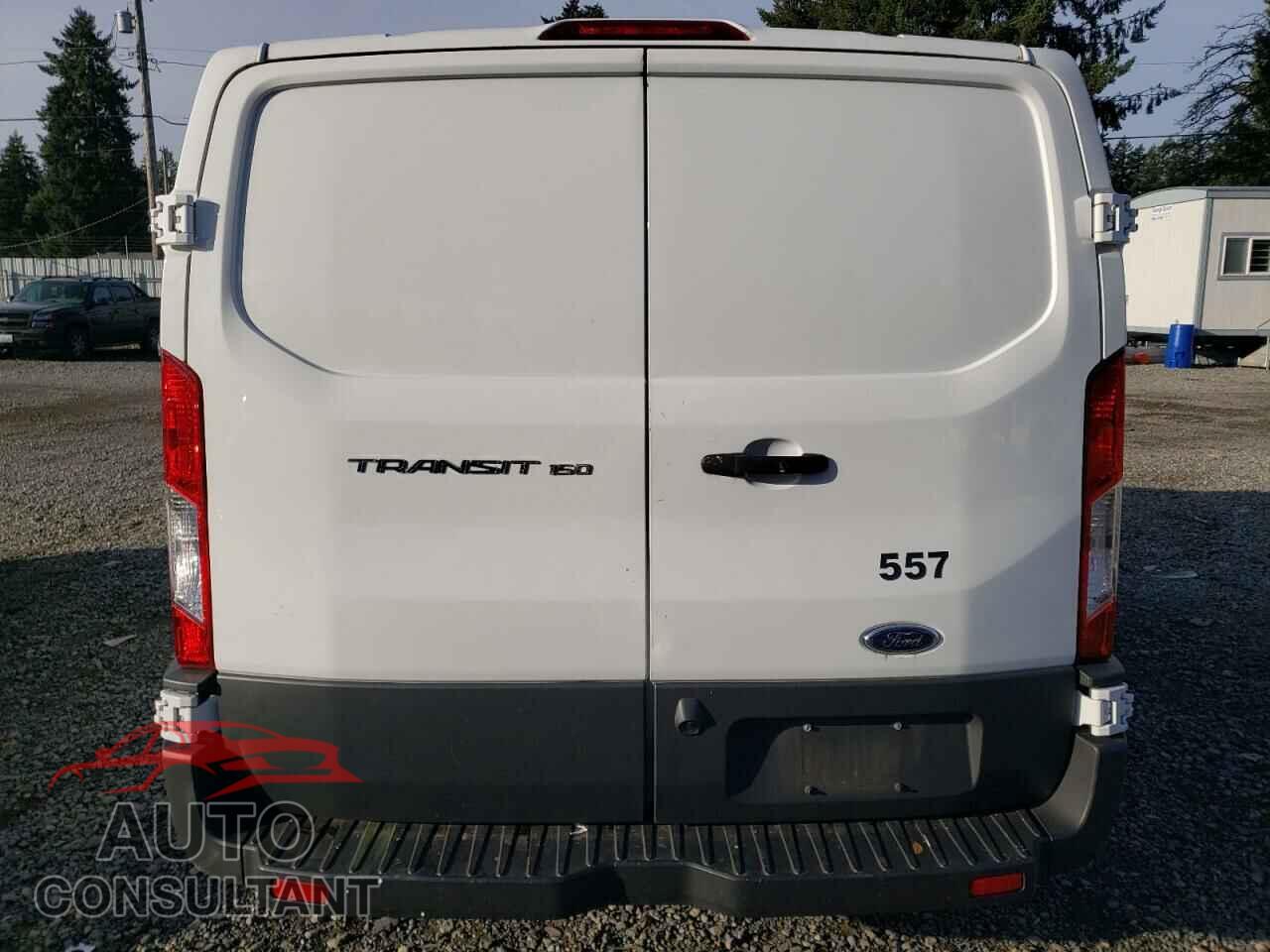 FORD TRANSIT 2017 - 1FTYE1ZMXHKA40103