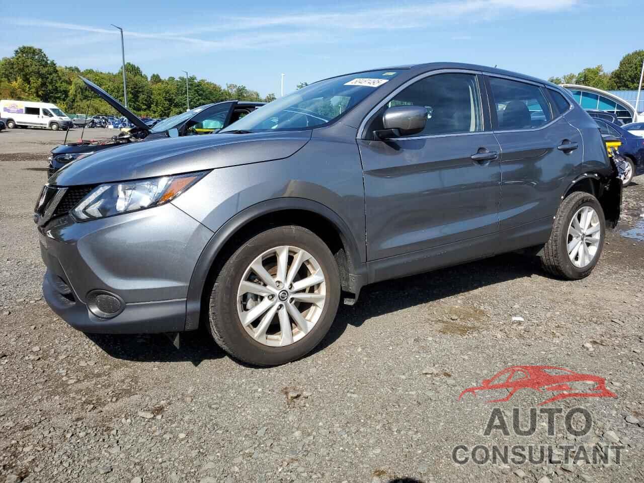 NISSAN ROGUE 2019 - JN1BJ1CRXKW321861