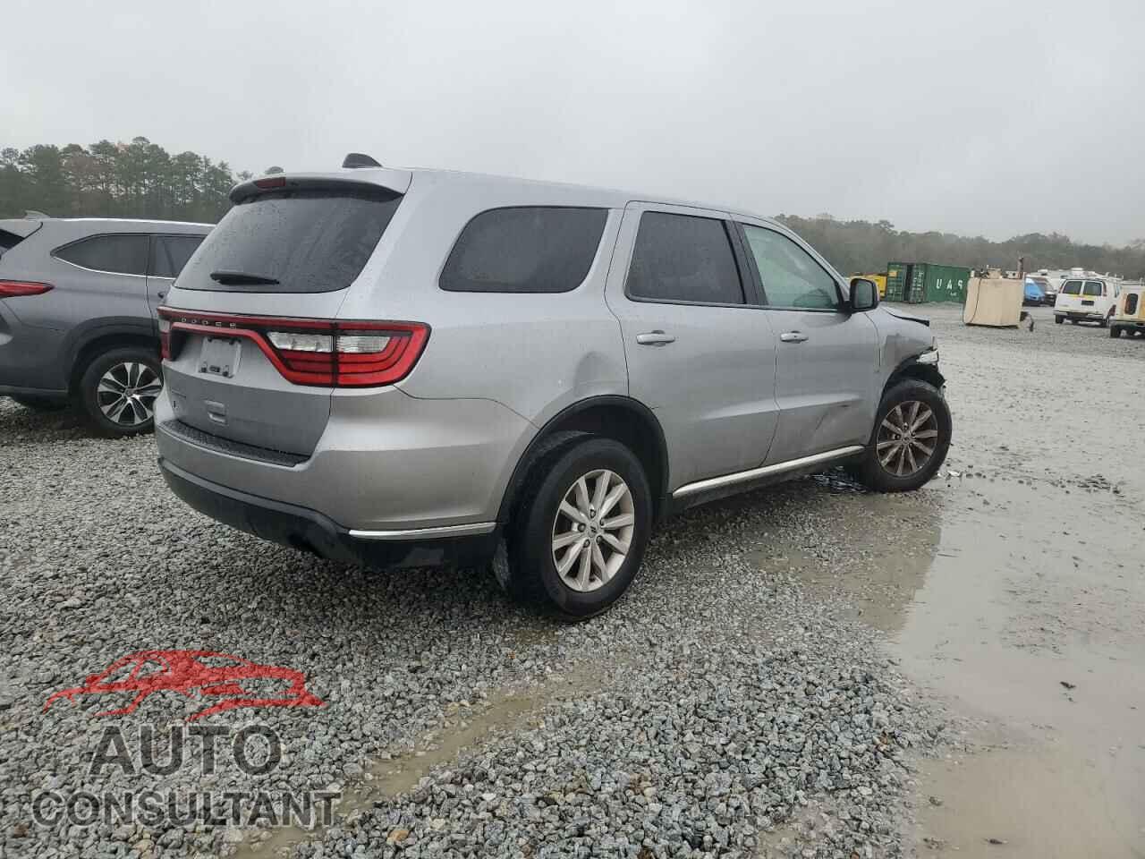 DODGE DURANGO 2020 - 1C4RDJAG1LC380286