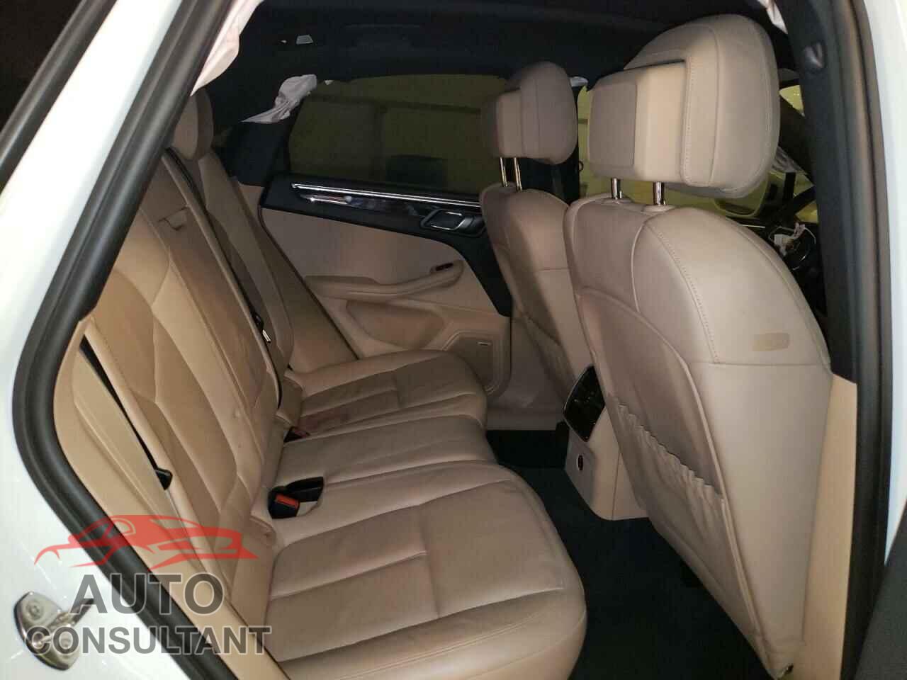PORSCHE MACAN 2021 - WP1AA2A52MLB06766