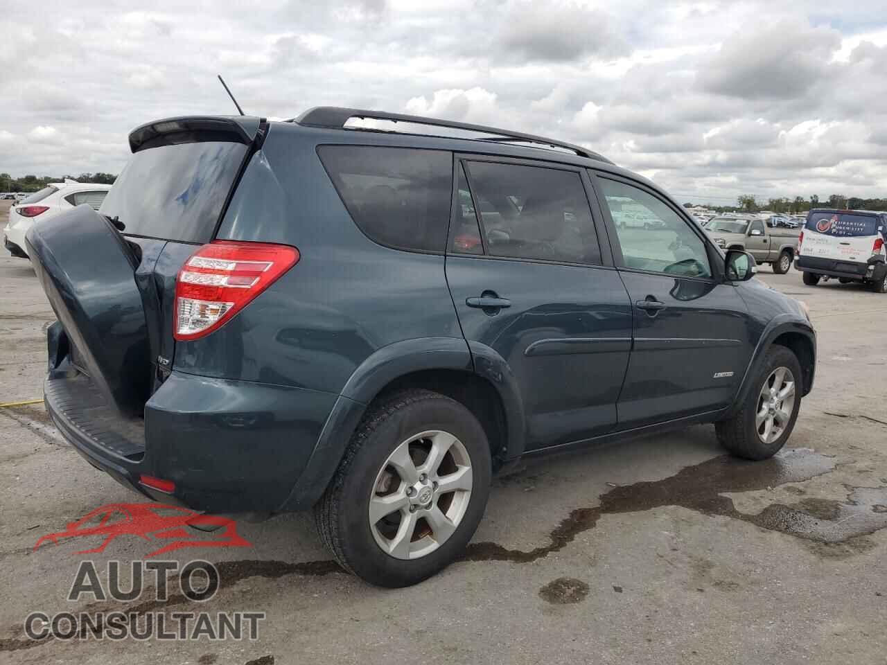 TOYOTA RAV4 2011 - 2T3DF4DV4BW153525