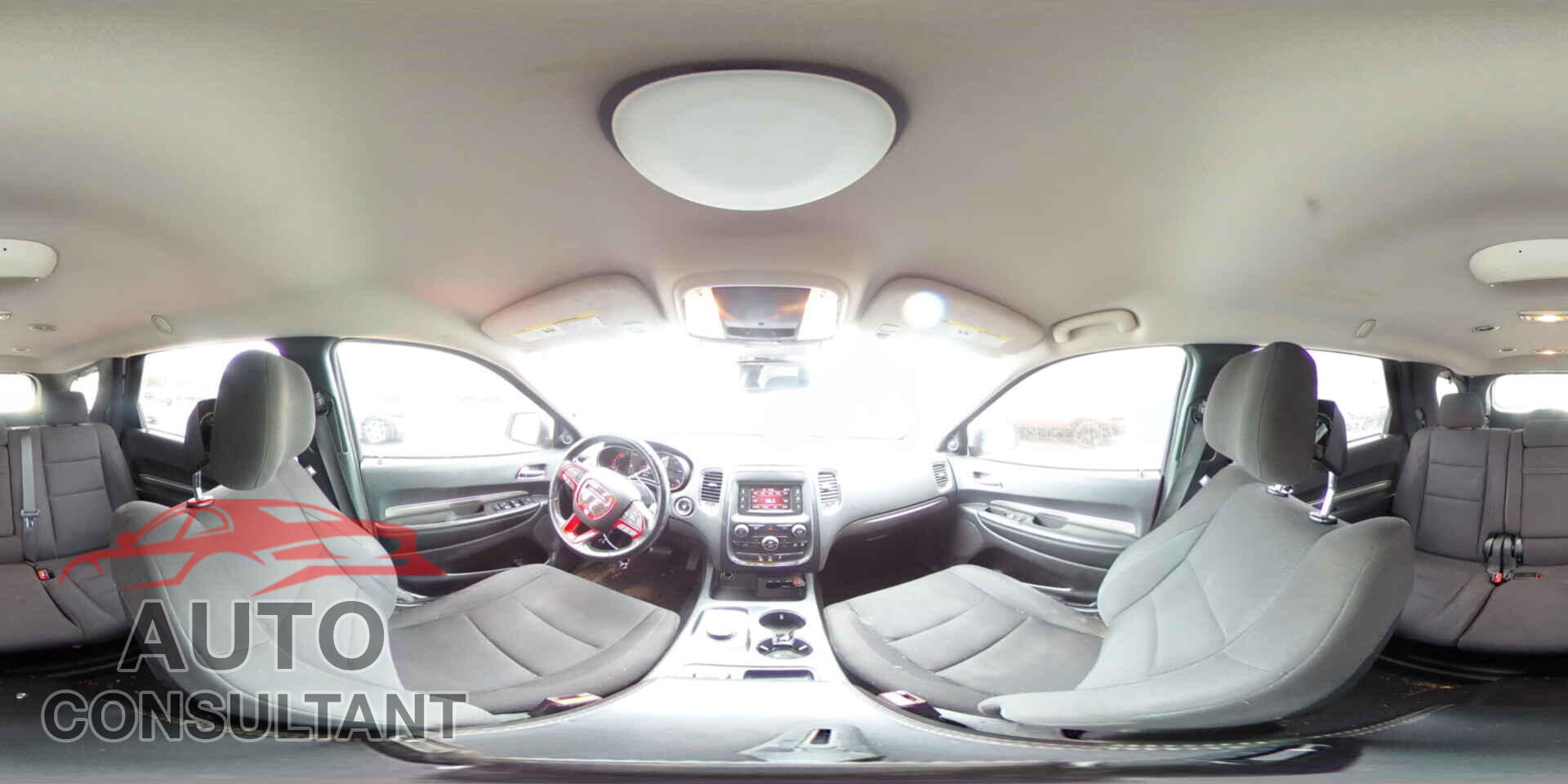 DODGE DURANGO 2015 - 1C4SDJFT2FC843497