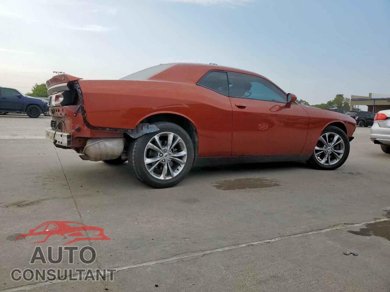 DODGE CHALLENGER 2020 - 2C3CDZGG5LH235183