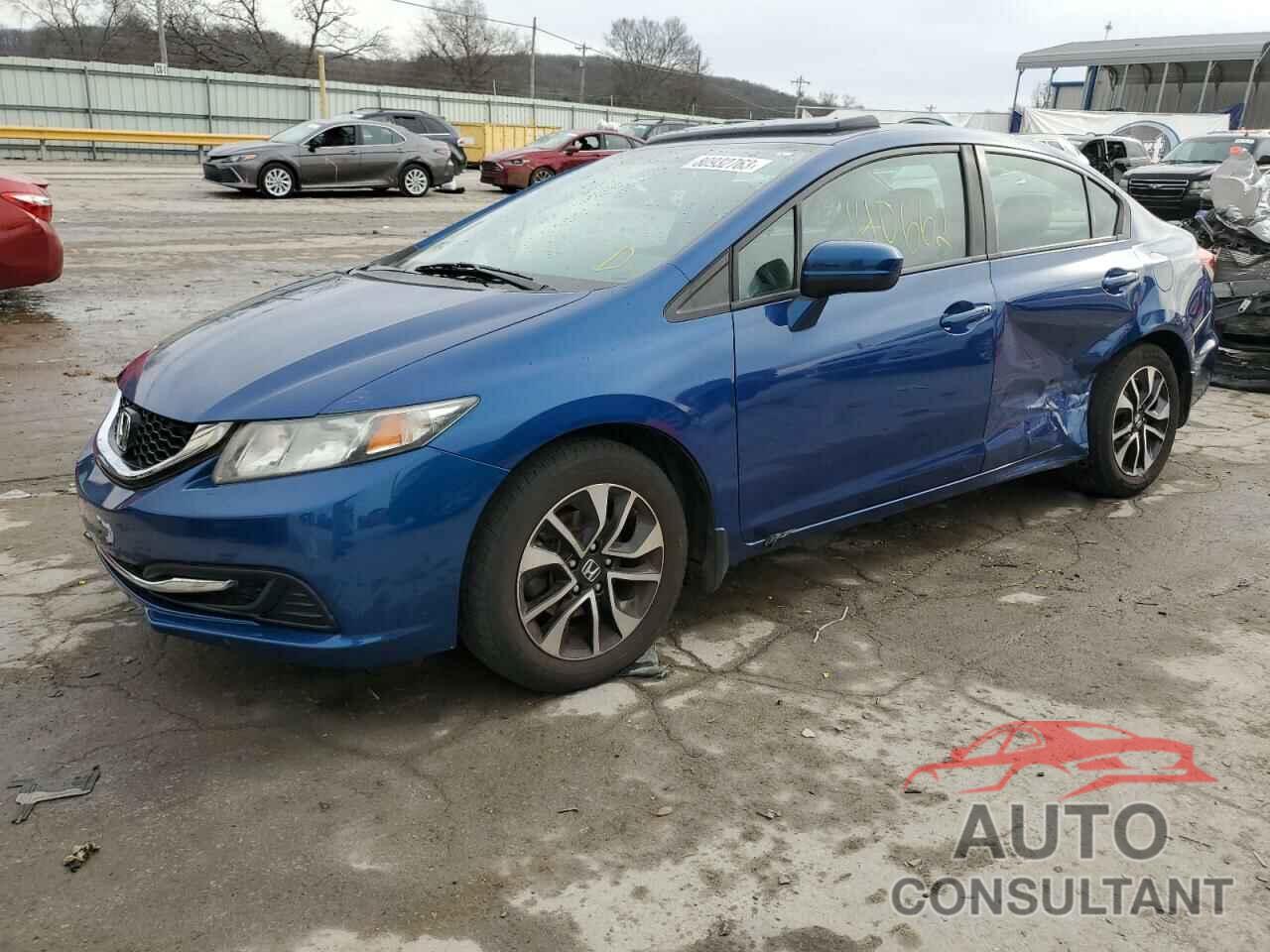 HONDA CIVIC 2015 - 19XFB2F88FE058502