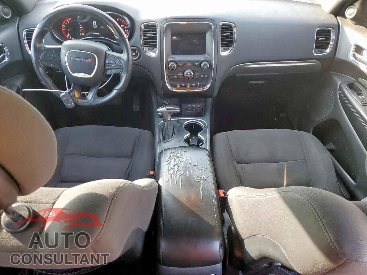 DODGE DURANGO 2018 - 1C4RDHAG4JC114539