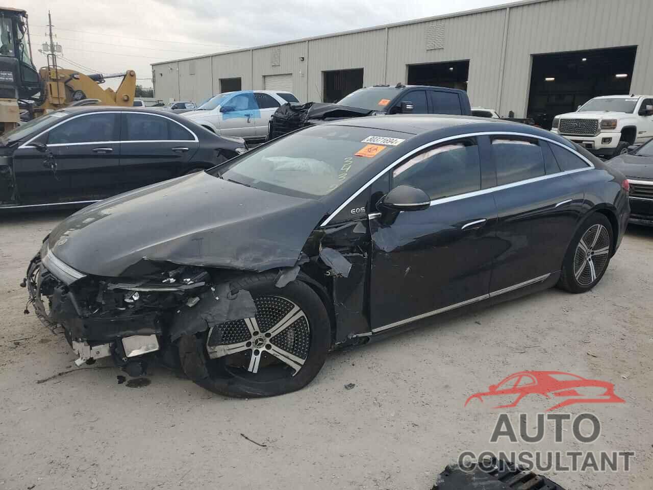 MERCEDES-BENZ EQS SEDAN 2023 - W1KCG2DB2PA033432