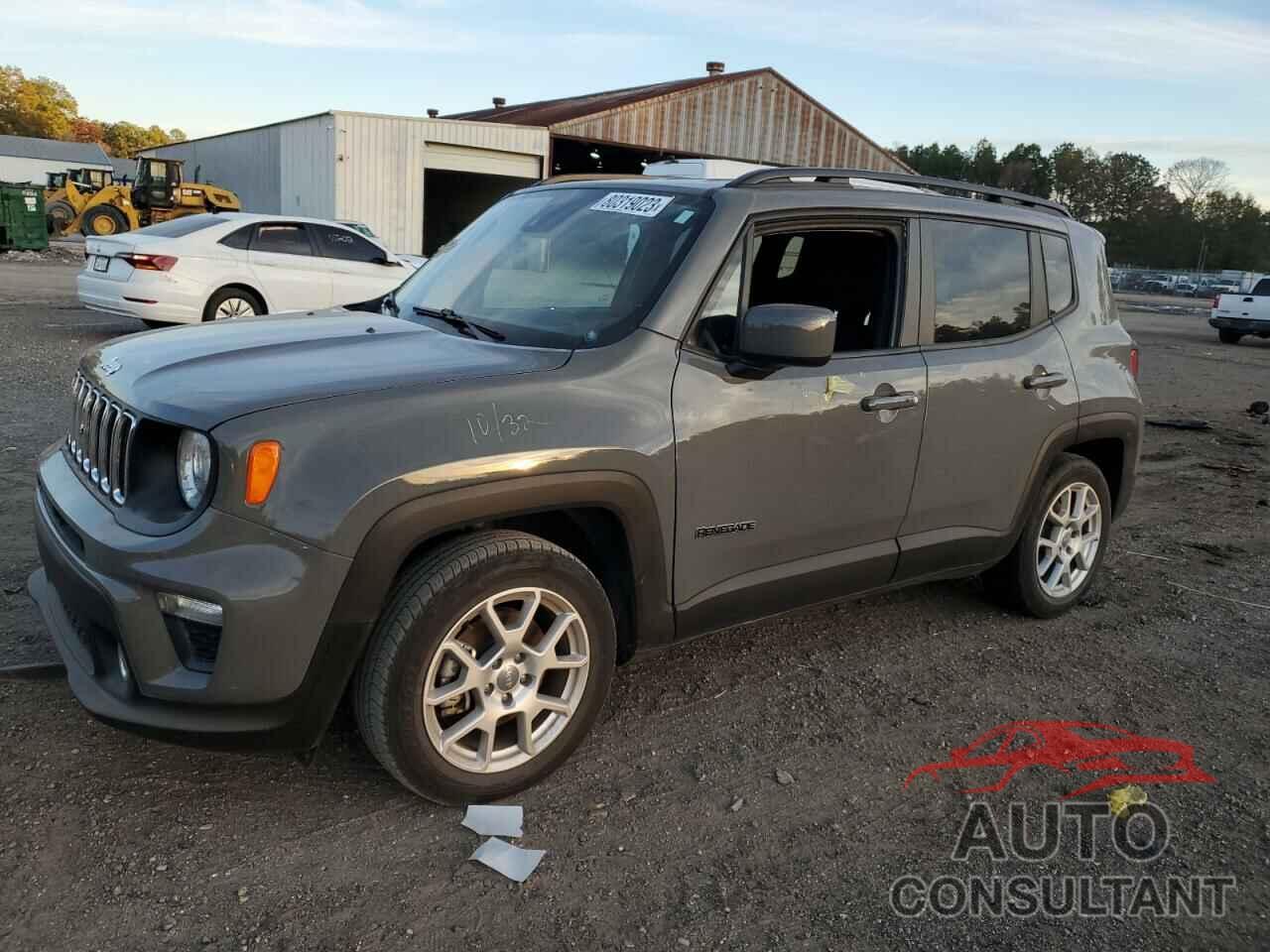 JEEP RENEGADE 2021 - ZACNJCBB3MPN27868