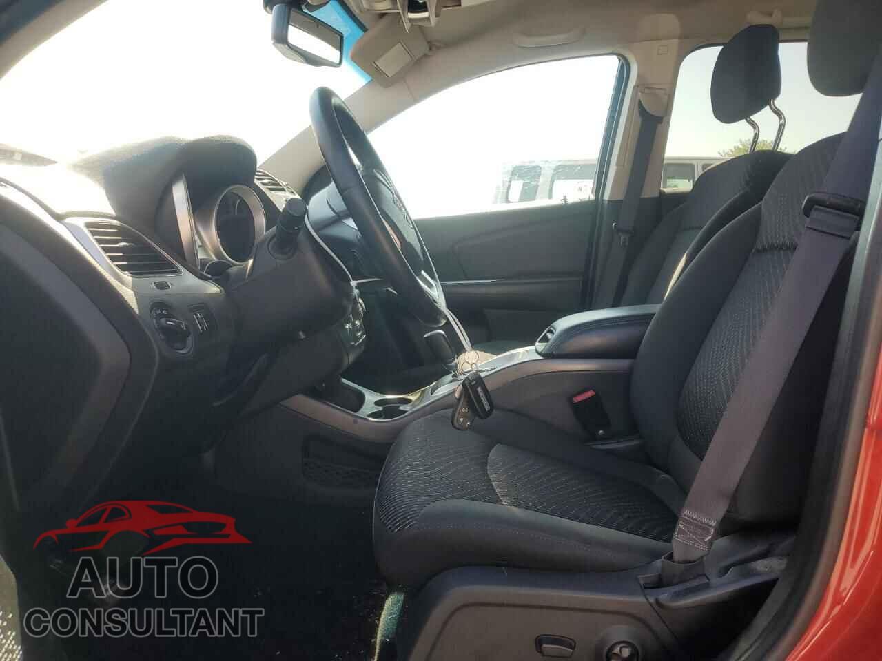 DODGE JOURNEY 2017 - 3C4PDCCGXHT586699