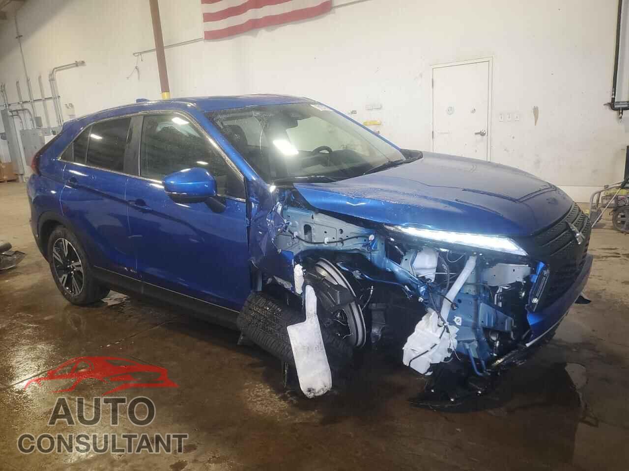 MITSUBISHI ECLIPSE 2025 - JA4ATWAA1SZ033796
