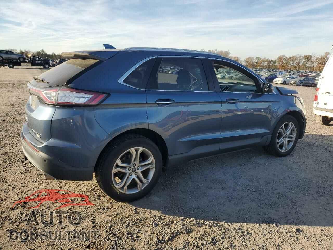 FORD EDGE 2018 - 2FMPK4K95JBB77750
